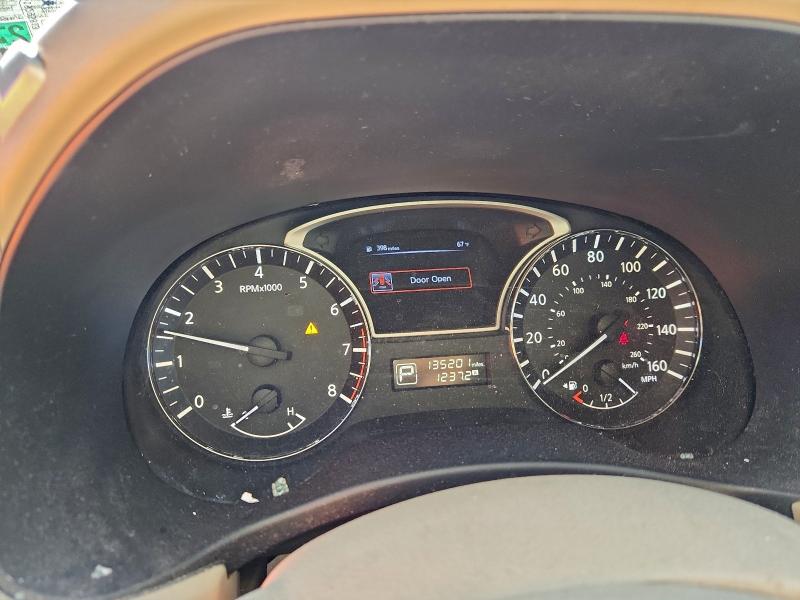 Photo 9 from auction – 2014 NISSAN PATHFINDER with VIN 5N1AR2MN2EC694946