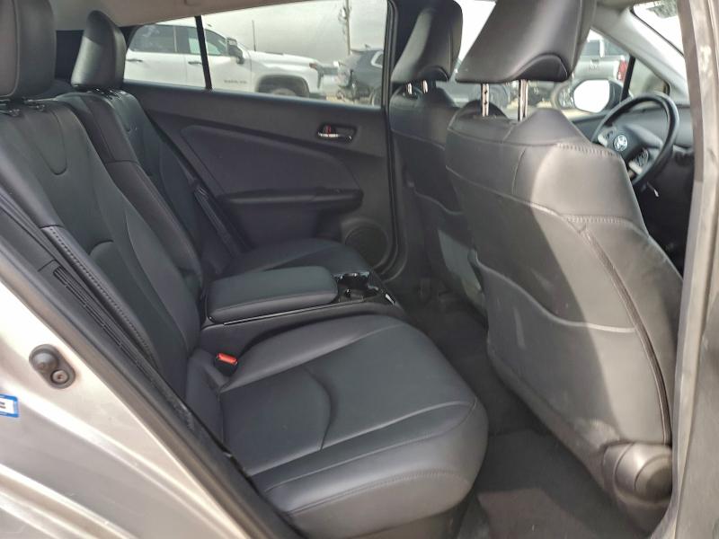 Photo 10 from auction – 2017 TOYOTA PRIUS PRIM with VIN JTDKARFP9H3060223