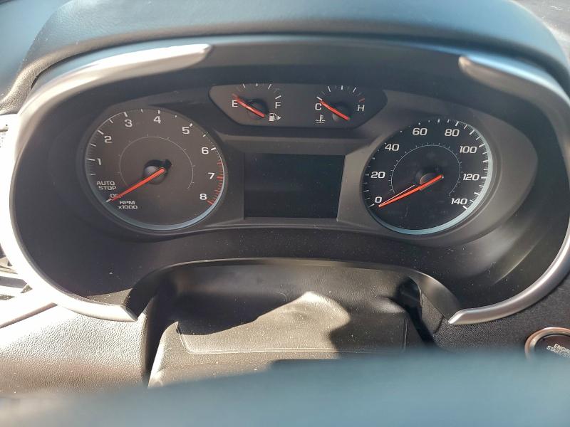 Photo 9 from auction – 2025 CHEVROLET MALIBU LT with VIN 1G1ZD5ST7SF147084