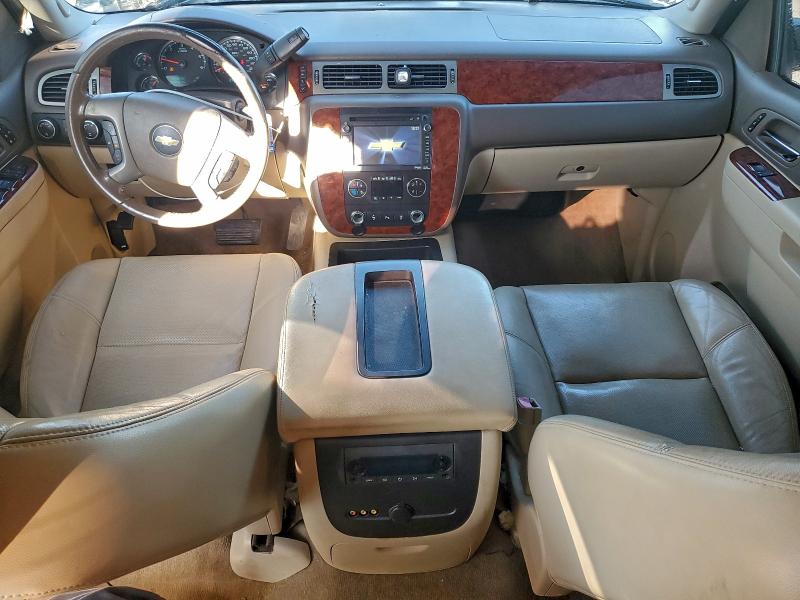 Photo 8 from auction – 2012 CHEVROLET SILVERADO with VIN 3GCUKTE26CG264878