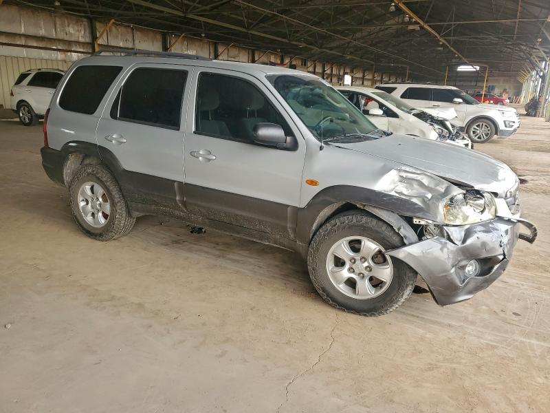Photo 4 from auction – 2004 MAZDA TRIBUTE LX with VIN 4F2YZ04104KM06852