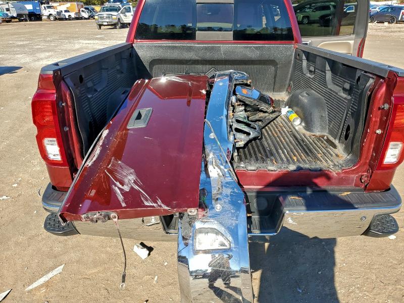 Photo 12 from auction – 2016 CHEVROLET SILVERADO with VIN 3GCUKSEC6GG362916