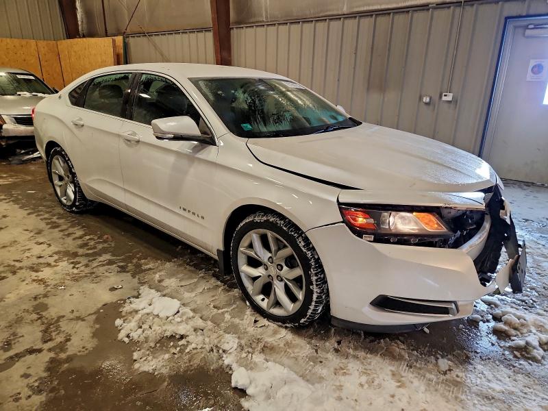 Photo 4 from auction – 2017 CHEVROLET IMPALA LT with VIN 2G1105S38H9122687