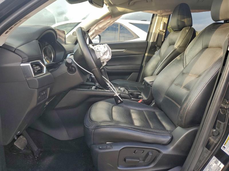 Photo 7 from auction – 2023 MAZDA CX-5 PREFE with VIN JM3KFBCM3P0189133