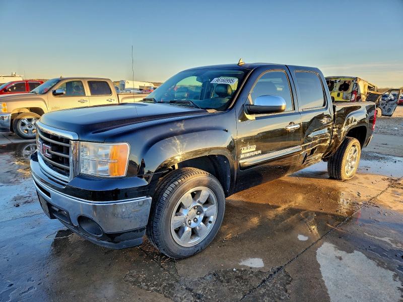 GMC SIERRA 2010 с VIN 3GTRCVE00AG175012 - Фото с аукциона