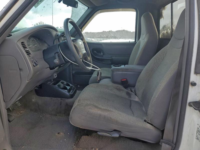 Photo 7 from auction – 2002 FORD RANGER with VIN 1FTYR10D62PB46060
