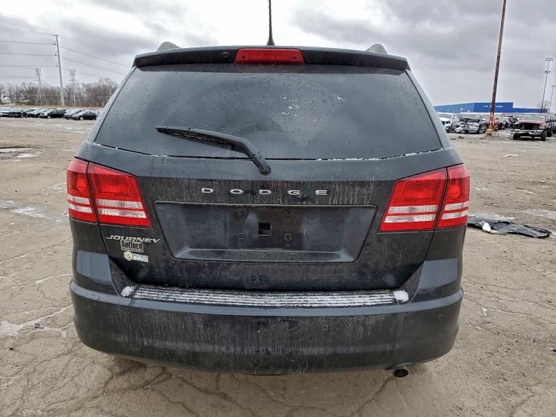 Photo 6 from auction – 2020 DODGE JOURNEY SE with VIN 3C4PDCAB1LT194758