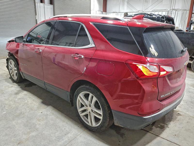 Photo 2 from auction – 2018 CHEVROLET EQUINOX PR with VIN 3GNAXNEX7JS504954