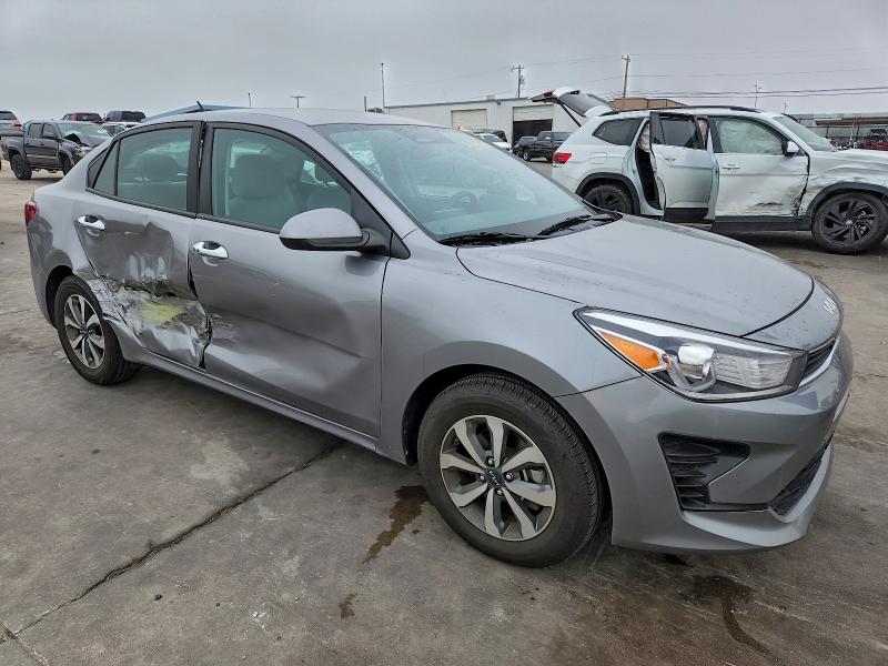 Photo 4 from auction – 2023 KIA RIO with VIN 3KPA24AD4PE573086