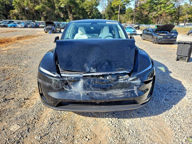 Photo 5 from auction – 2026 TESLA MODEL Y with VIN 7SAYGDED3TA472006