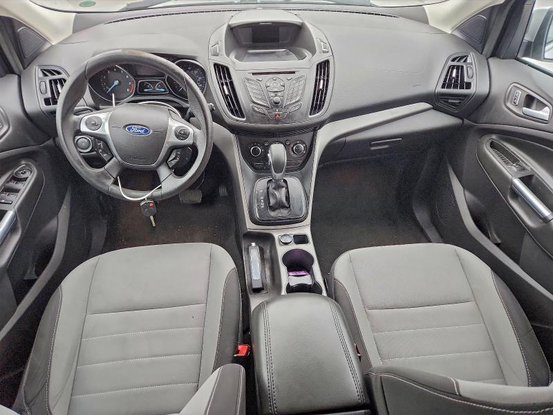 Photo 8 from auction – 2014 FORD ESCAPE SE with VIN 1FMCU0GX9EUD09675