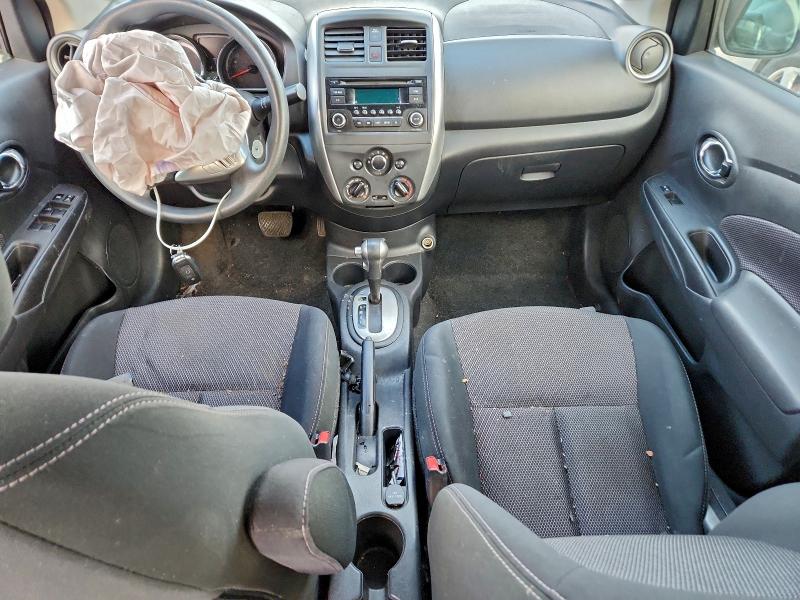 Photo 8 from auction – 2017 NISSAN VERSA S with VIN 3N1CN7AP3HL805463
