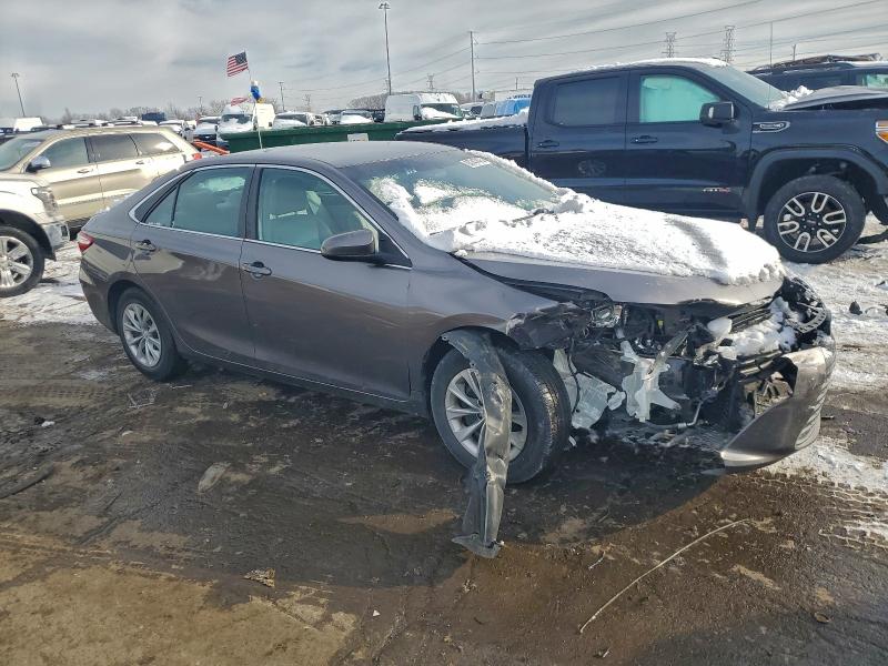 Photo 4 from auction – 2017 TOYOTA CAMRY LE with VIN 4T1BF1FK4HU280687