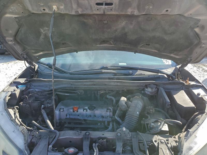 Photo 11 from auction – 2012 HONDA CR-V LX with VIN 5J6RM3H31CL009993
