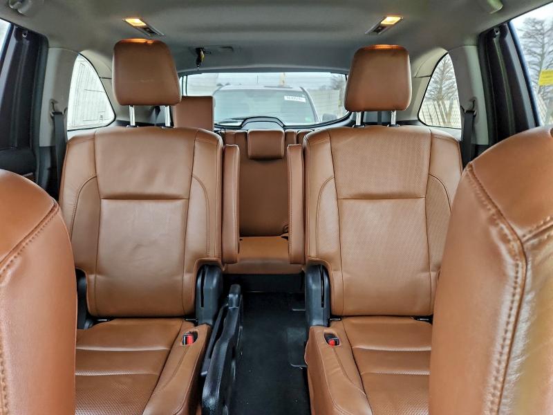 Photo 10 from auction – 2019 TOYOTA HIGHLANDER with VIN 5TDDGRFH7KS060582