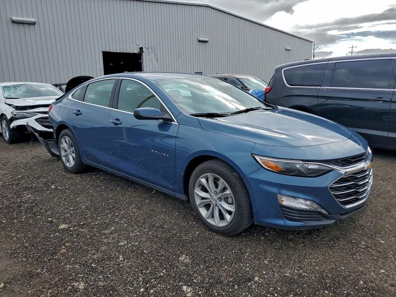 Photo 4 from auction – 2025 CHEVROLET MALIBU LT with VIN 1G1ZD5ST1SF148862