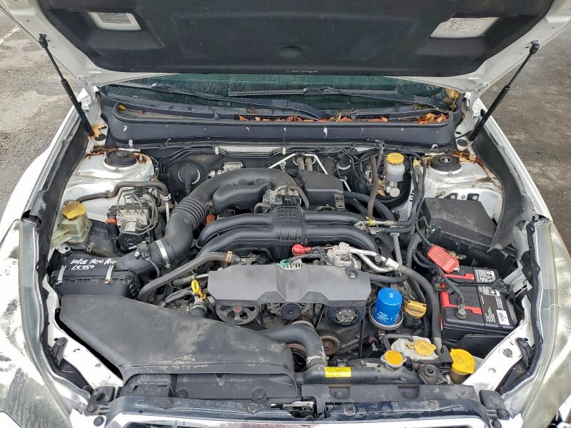 Photo 11 from auction – 2013 SUBARU LEGACY with VIN 4S3BMBG61D3034892