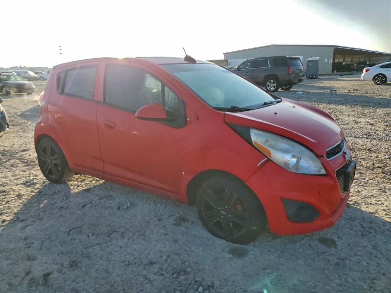 Photo 4 from auction – 2015 CHEVROLET SPARK with VIN KL8CB6S9XFC739740