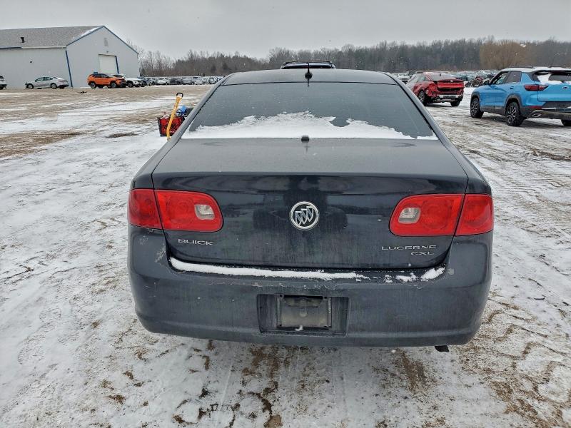 Photo 6 from auction – 2008 BUICK LUCERNE CX with VIN 1G4HD57298U187086