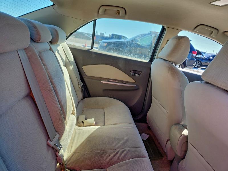 Photo 10 from auction – 2009 TOYOTA YARIS with VIN JTDBT903291322337