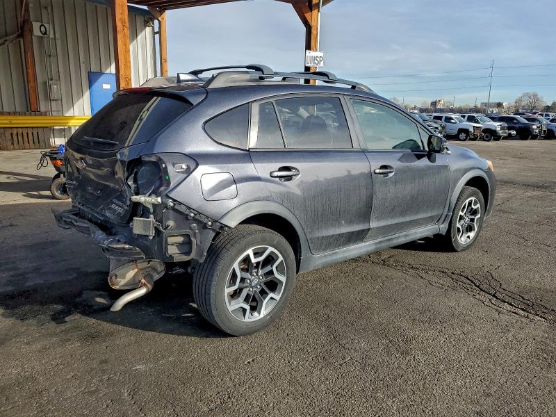 Photo 3 from auction – 2017 SUBARU CROSSTREK with VIN JF2GPAKC6H8200502