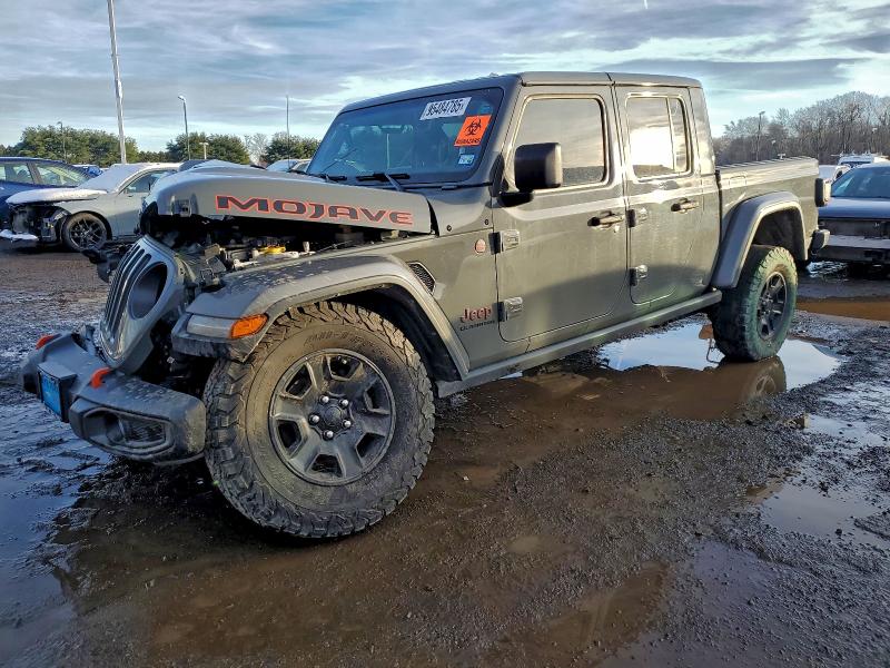 JEEP GLADIATOR 2020 with VIN 1C6JJTEG2LL214345 - Photo from auction