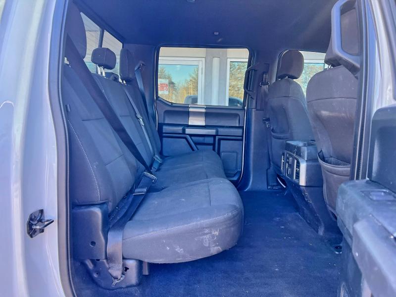 Photo 6 from auction – 2015 FORD F150 SUPER with VIN 1FTEW1EP9FFC82337
