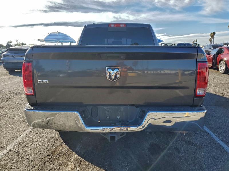 Photo 6 from auction – 2015 RAM 1500 SLT with VIN 1C6RR6GT9FS569711