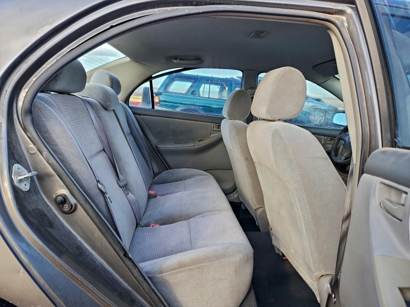 Photo 10 from auction – 2008 TOYOTA COROLLA CE with VIN 1NXBR32E08Z962825