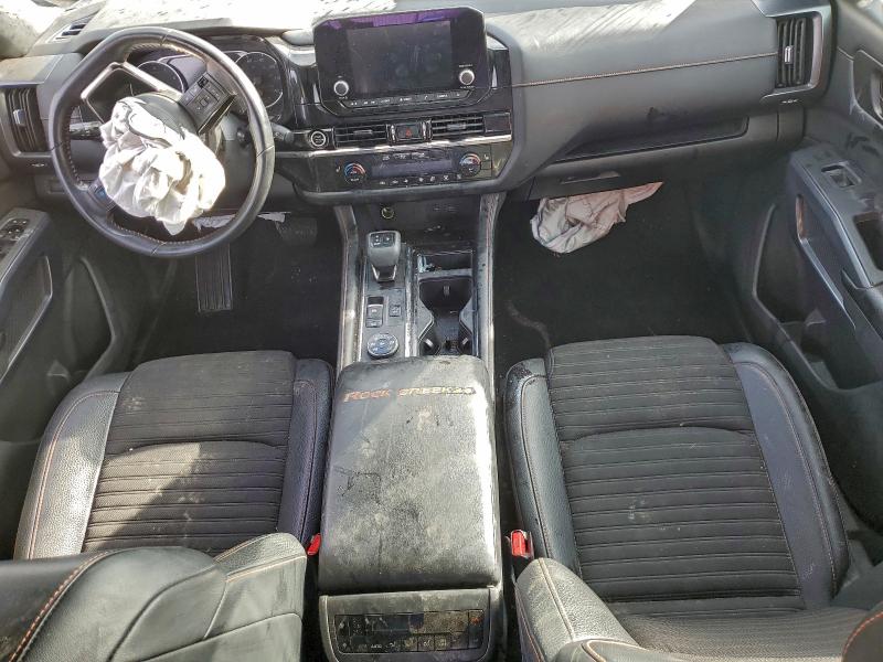 Photo 8 from auction – 2023 NISSAN PATHFINDER with VIN 5N1DR3BD9PC245716
