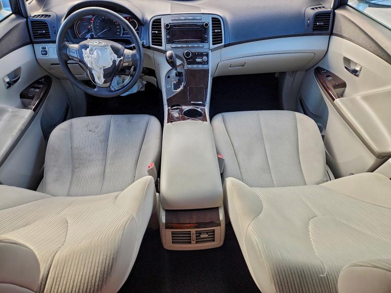 Photo 8 from auction – 2012 TOYOTA VENZA LE with VIN 4T3BA3BB8CU033561
