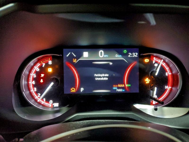 Photo 9 from auction – 2024 TOYOTA RAV4 XLE with VIN 2T3P1RFV2RC479096