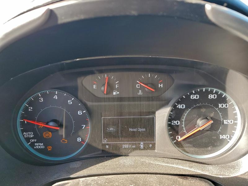 Photo 9 from auction – 2024 CHEVROLET MALIBU LT with VIN 1G1ZD5ST0RF170202