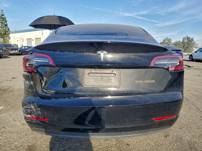 Photo 6 from auction – 2023 TESLA MODEL 3 with VIN 5YJ3E1EA8PF497607