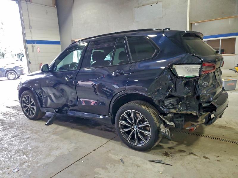 Фото 2 с аукциона – 2023 BMW X5 XDRIVE4 с VIN 5UXTA6C01P9P30674