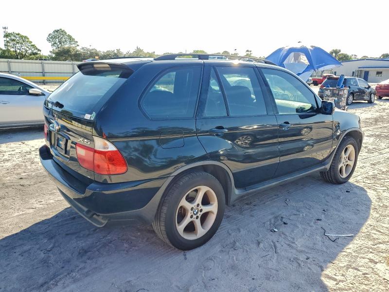 صورة رقم 3 من المزاد - 2003 BMW X5 3.0I مع VIN 5UXFA53573LV74169