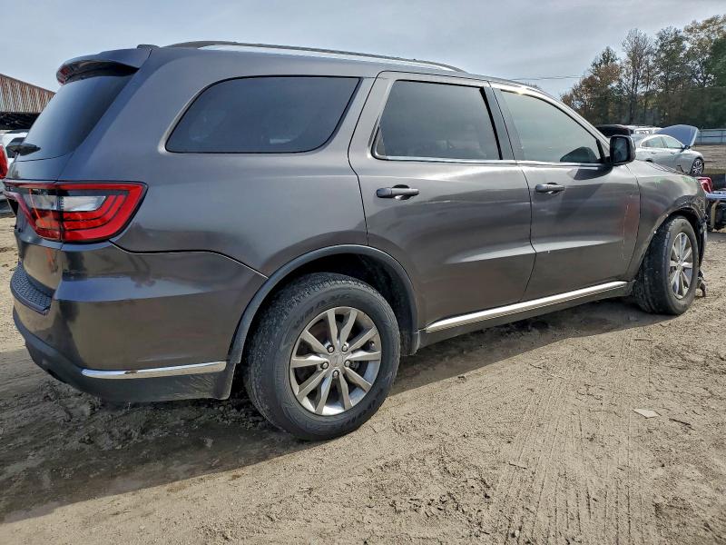 Photo 3 from auction – 2017 DODGE DURANGO SX with VIN 1C4RDJAG6HC861013