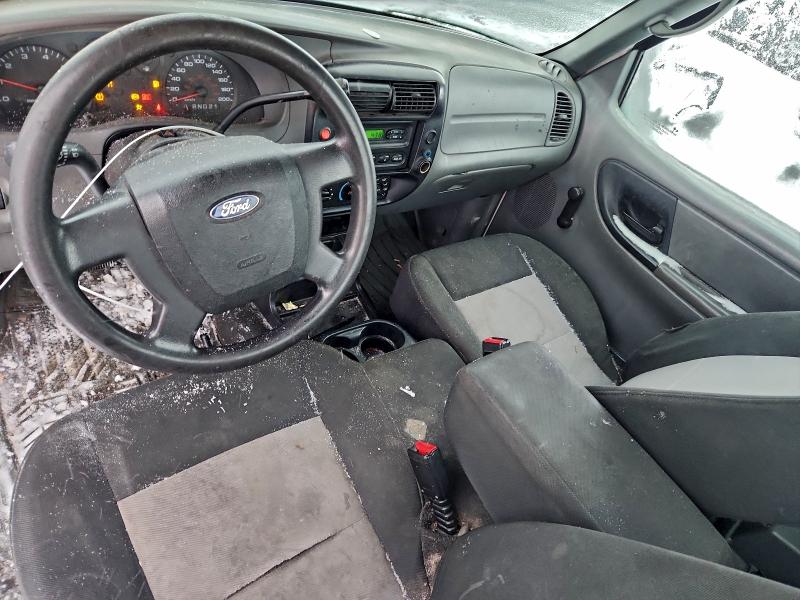 Photo 8 from auction – 2011 FORD RANGER with VIN 1FTKR1AD0BPA53636