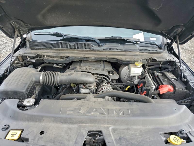 Photo 11 from auction – 2021 RAM 1500 REBEL with VIN 1C6SRFLT1MN602235