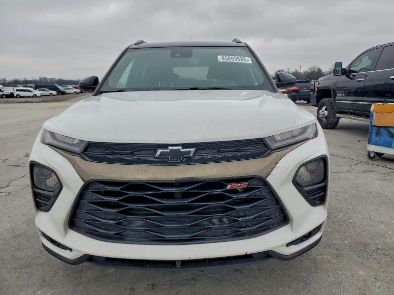 Photo 5 from auction – 2023 CHEVROLET TRAILBLAZE with VIN KL79MTSL8PB087419