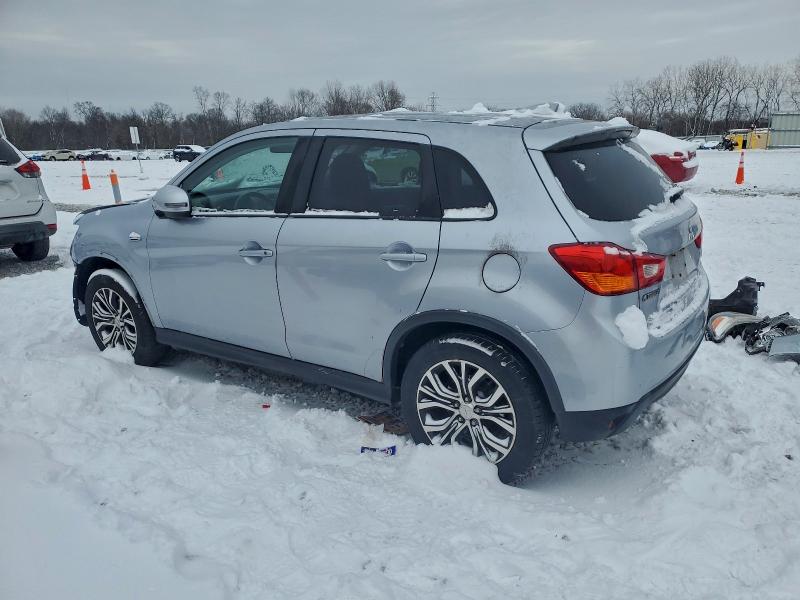 Photo 2 from auction – 2017 MITSUBISHI OUTLANDER with VIN JA4AR3AU9HZ068277