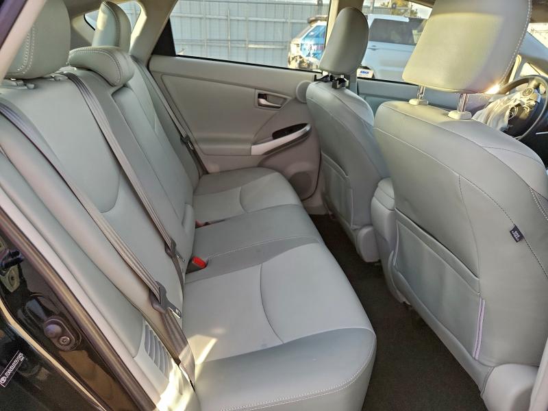Photo 10 from auction – 2012 TOYOTA PRIUS with VIN JTDKN3DU0C5515905