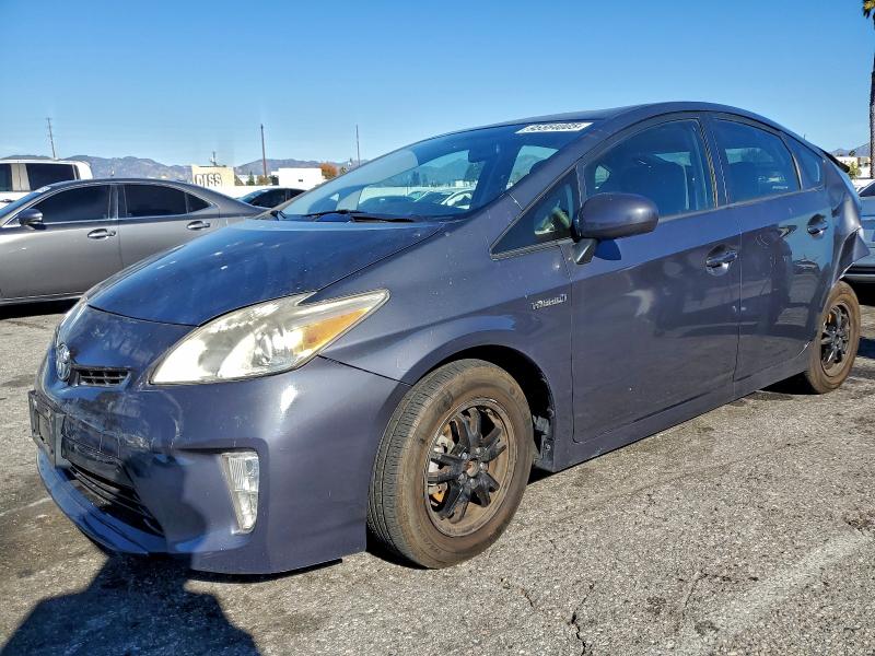 TOYOTA PRIUS 2014 with VIN JTDKN3DU2E0358118 - Photo from auction