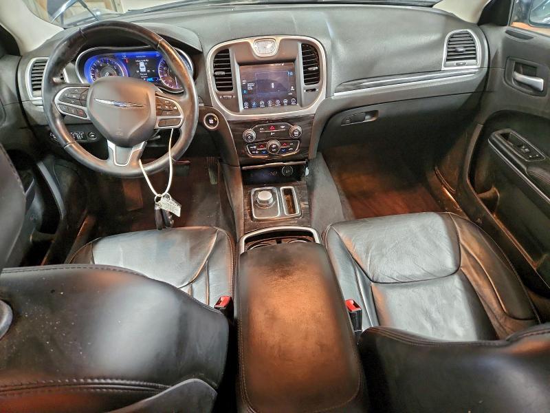 Photo 8 from auction – 2017 CHRYSLER 300 LIMITE with VIN 2C3CCARG7HH534909