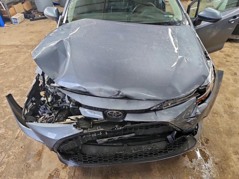 Photo 11 from auction – 2021 TOYOTA COROLLA LE with VIN 5YFEPMAE7MP209380