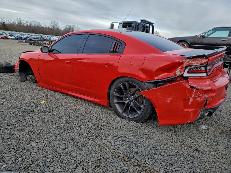Photo 2 from auction – 2020 DODGE CHARGER R/ with VIN 2C3CDXCT4LH106455