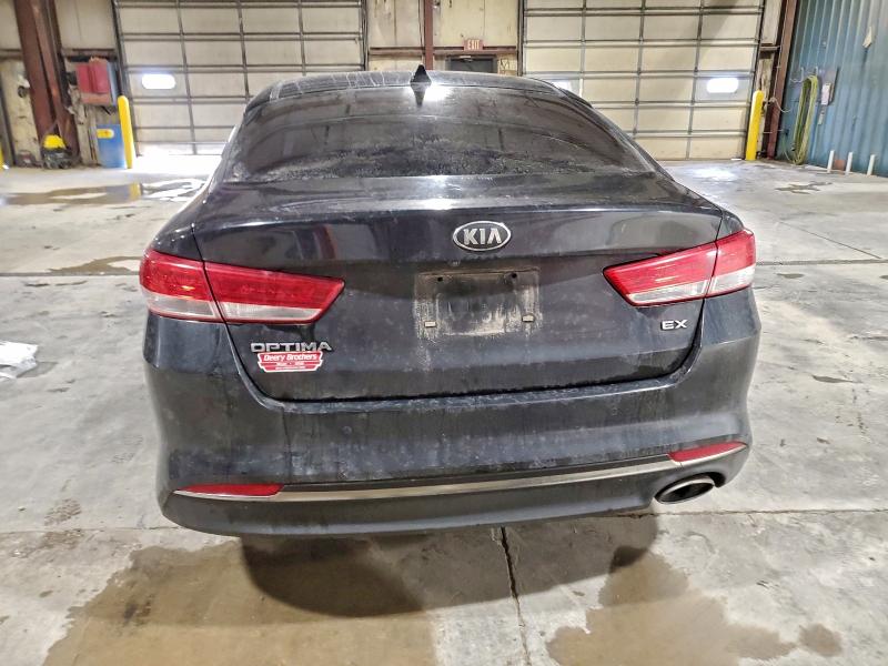 Photo 6 from auction – 2018 KIA OPTIMA EX with VIN 5XXGU4L3XJG194231