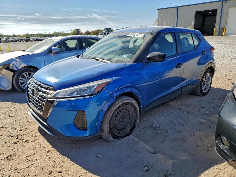 Photo 1 from auction – 2021 NISSAN KICKS S with VIN 3N1CP5BV3ML464300