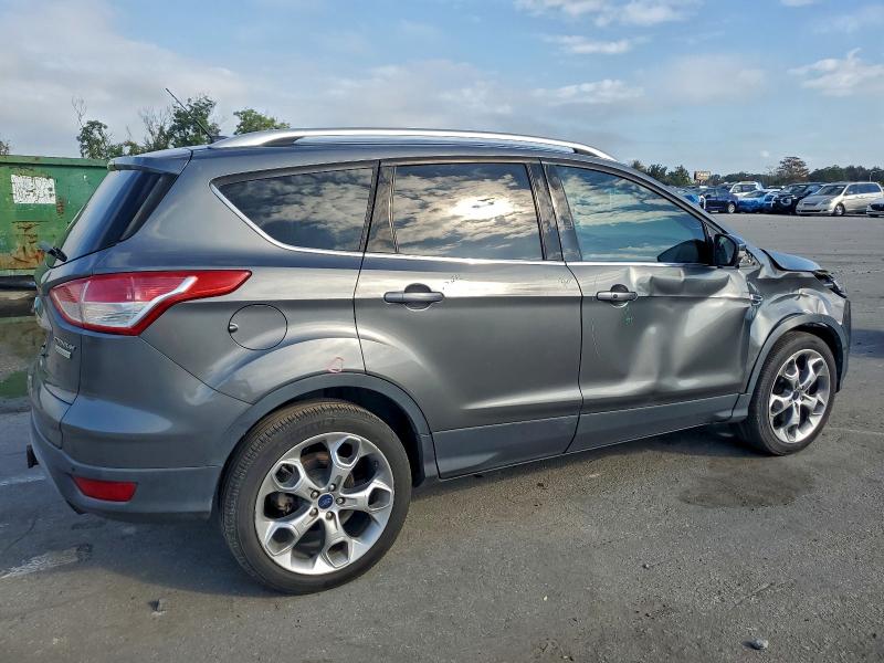 Photo 3 from auction – 2014 FORD ESCAPE TIT with VIN 1FMCU0J94EUC65210