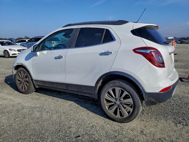Photo 2 from auction – 2019 BUICK ENCORE PRE with VIN KL4CJASB6KB863031